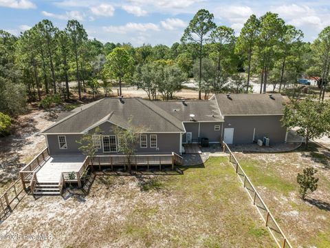Tiny photo for 126 Shady Pines Drive, Hampstead, NC 28443 (MLS # 100534237)