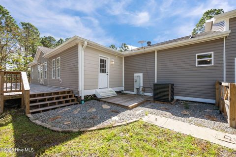 Tiny photo for 126 Shady Pines Drive, Hampstead, NC 28443 (MLS # 100534237)