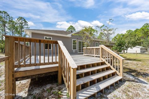 Tiny photo for 126 Shady Pines Drive, Hampstead, NC 28443 (MLS # 100534237)
