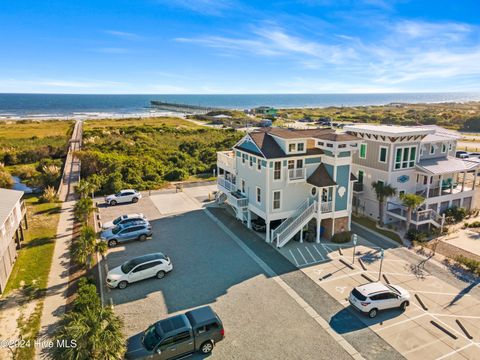 A home in Sunset Beach