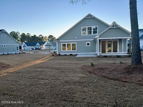 A home in Sunset Beach