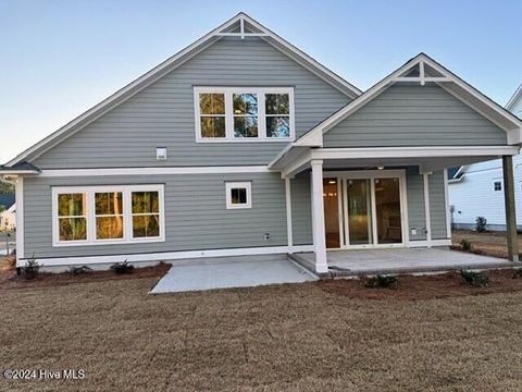 A home in Sunset Beach