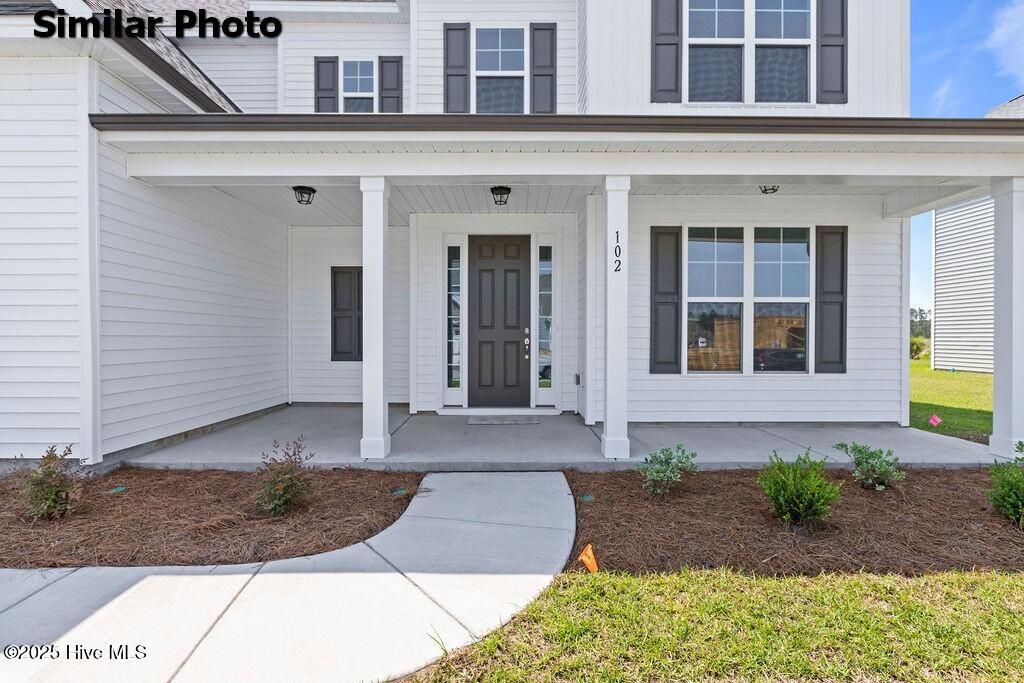 Photo of 102 N Alena Court, Hampstead, NC 28443 (MLS # 100523942)