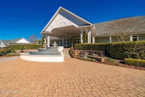 A home in Pine Knoll Shores