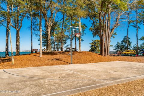 A home in Pine Knoll Shores