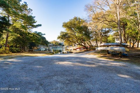 A home in Pine Knoll Shores