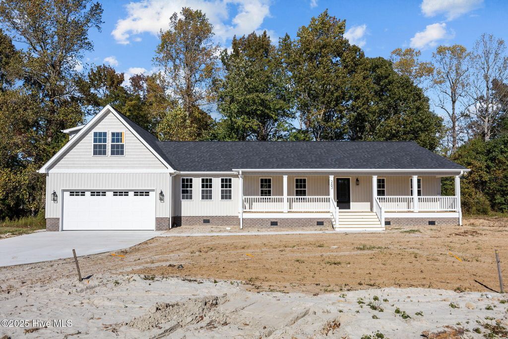 Photo of 263 Treasure Point Road, Bath, NC 27808 (MLS # 100522739)
