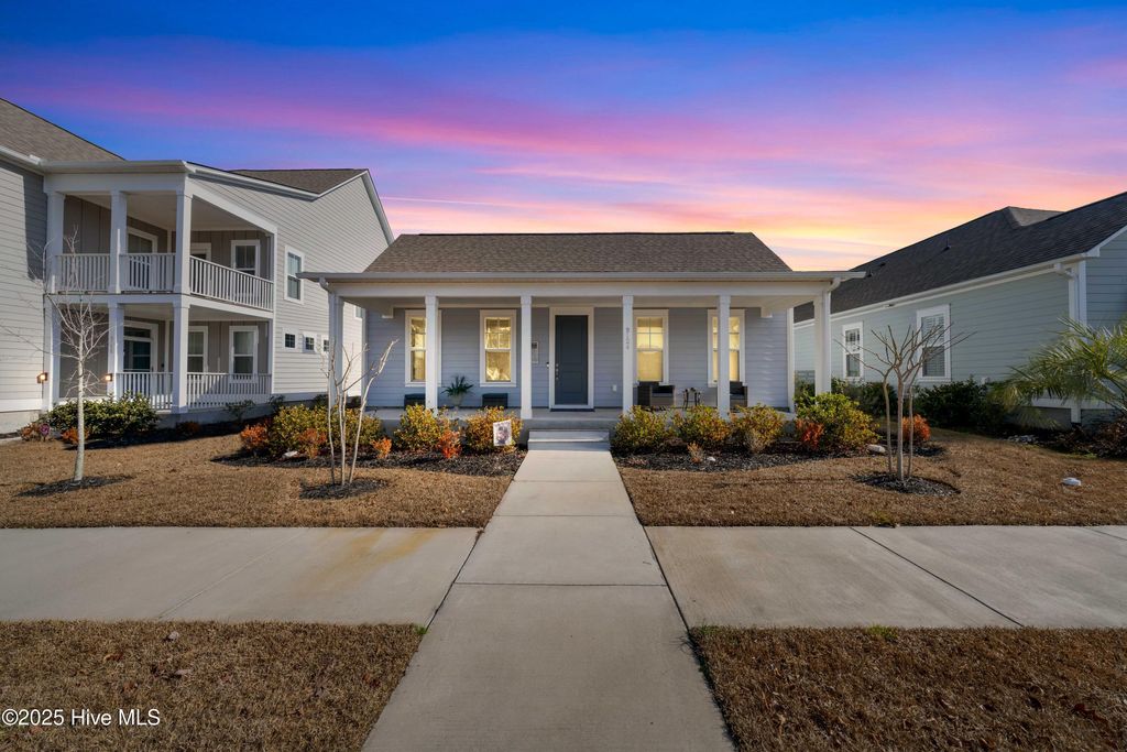 Photo of 9124 Village Lake Drive SW, Calabash, NC 28467 (MLS # 100487609)