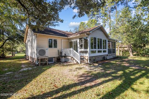 A home in New Bern