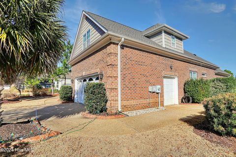 A home in Leland