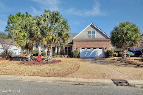 A home in Leland