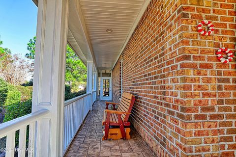 A home in Leland