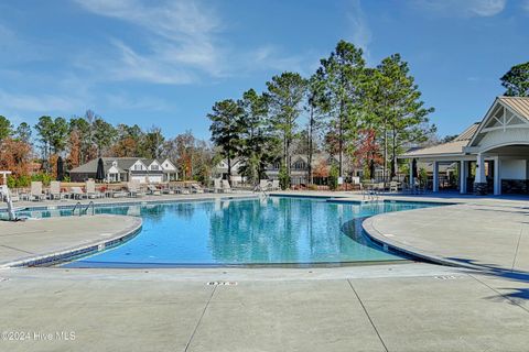 A home in Leland