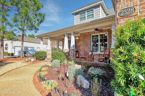 A home in Leland