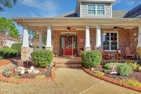 A home in Leland