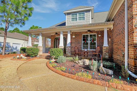 A home in Leland