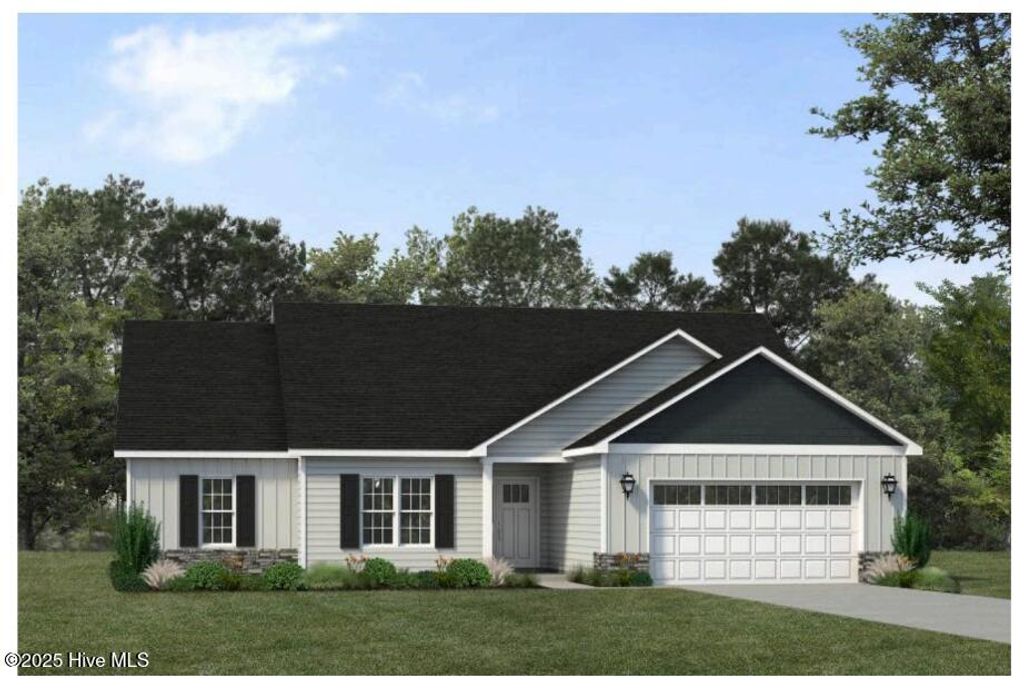 Photo of 141 Tradition Trail, Newport, NC 28570 (MLS # 100516255)