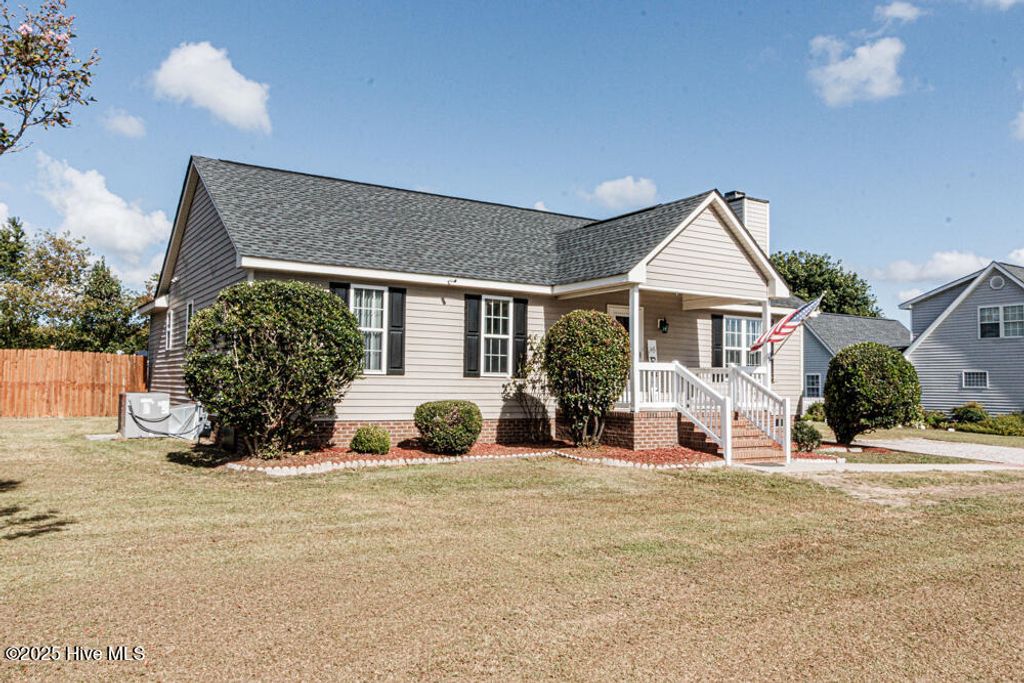Photo of 75 Harper Farm Lane, Rocky Mount, NC 27801 (MLS # 100528438)