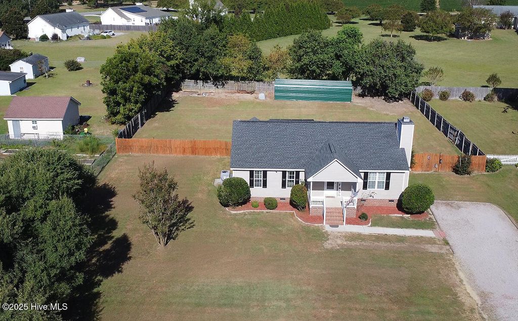 Photo of 75 Harper Farm Lane, Rocky Mount, NC 27801 (MLS # 100528438)