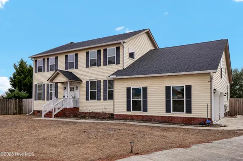 6604 Rowsgate Lane, Wilmington, NC 28411 - #: 100490752