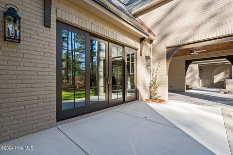 A home in Pinehurst