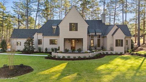 A home in Pinehurst