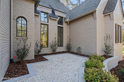 A home in Pinehurst