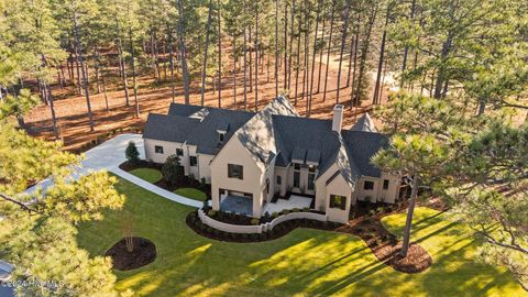 A home in Pinehurst