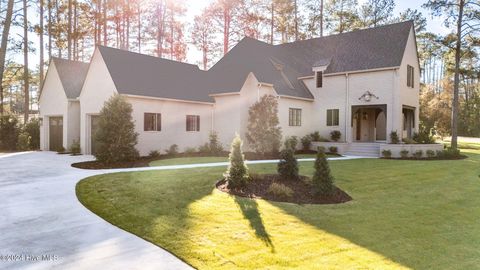 A home in Pinehurst