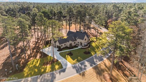 A home in Pinehurst