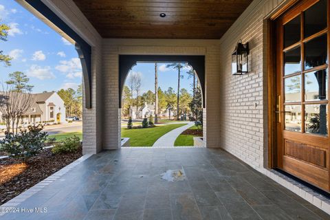 A home in Pinehurst