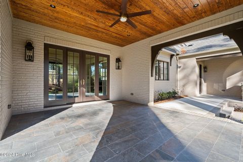 A home in Pinehurst