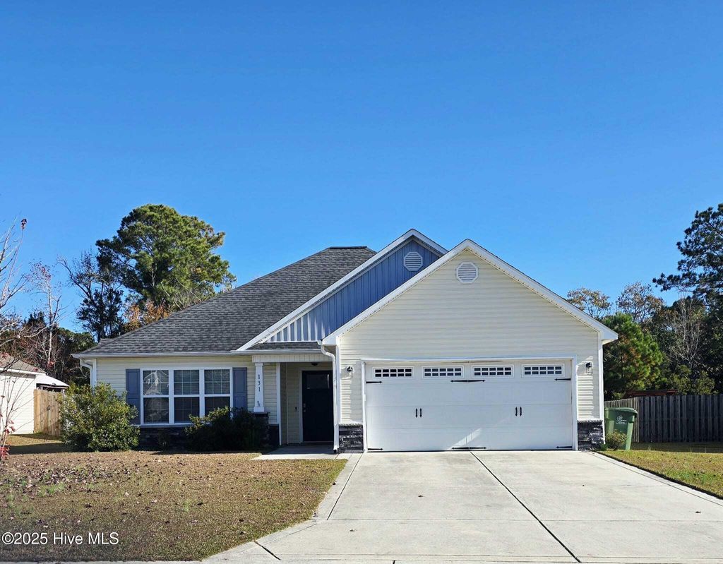 Photo of 131 Regatta Way, Sneads Ferry, NC 28460 (MLS # 100542774)