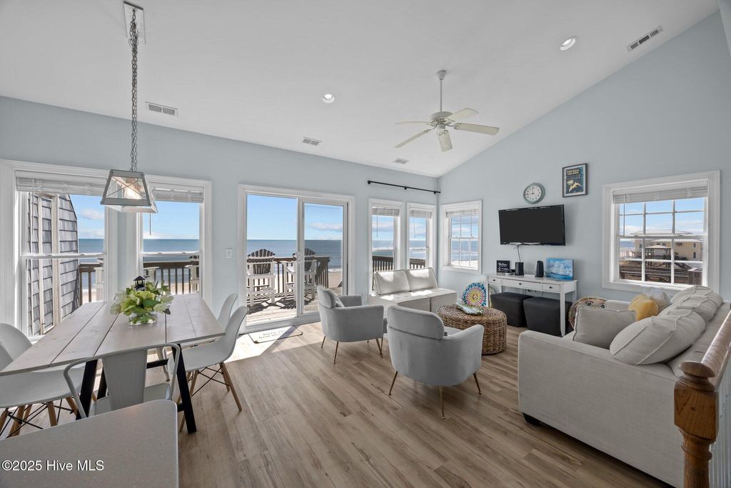 Photo of 3936 Island Drive, North Topsail Beach, NC 28460 (MLS # 100520533)