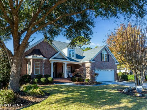 A home in Southport