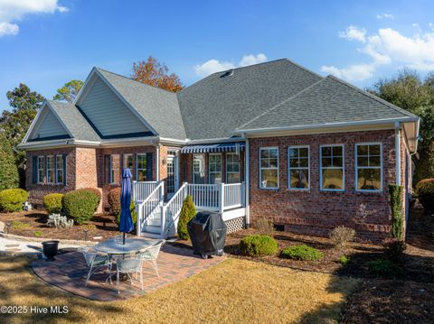 A home in Southport