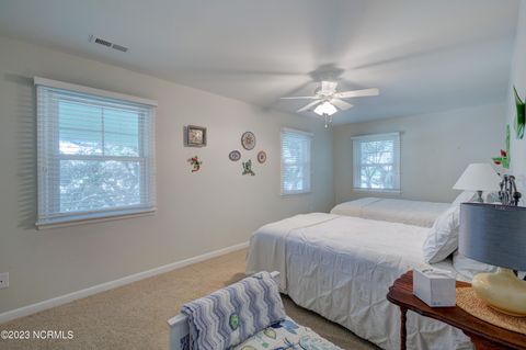 A home in Topsail Beach