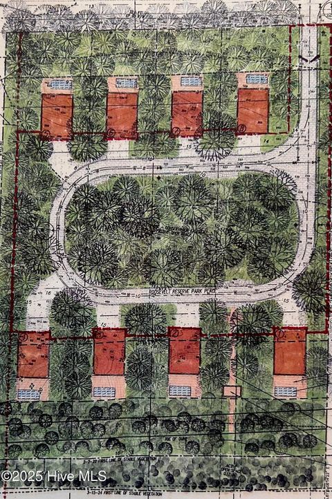 Lot 3 Roosevelt Reserve Parkway Pine Knoll Shores NC 28512