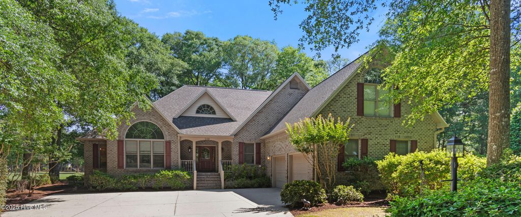 Photo of 288 Atlantic Court SW, Supply, NC 28462 (MLS # 100509392)