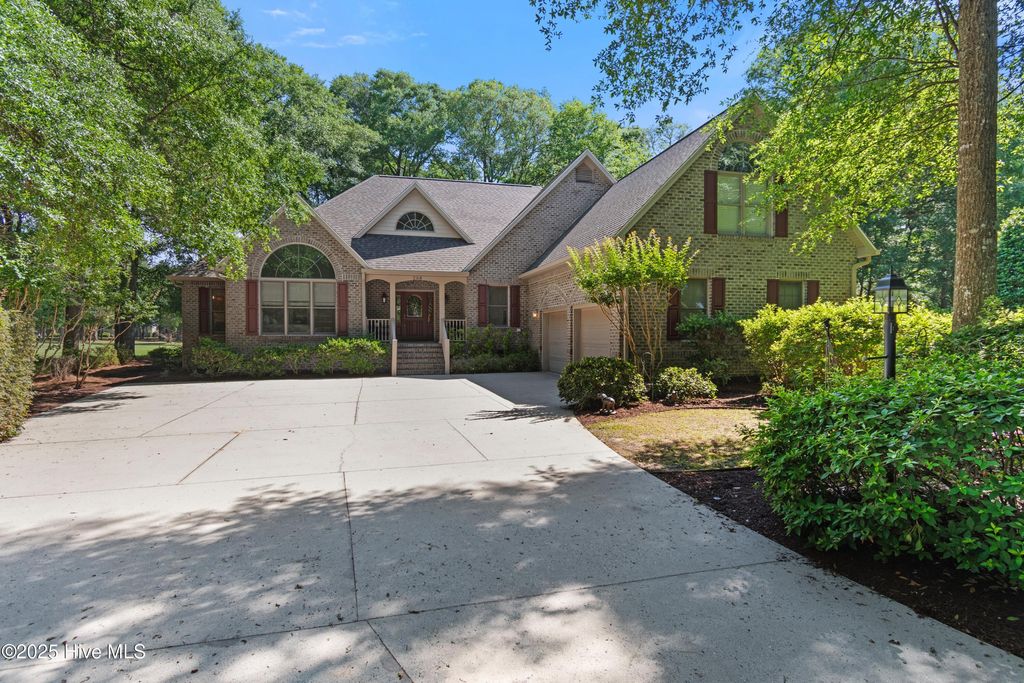 Photo of 288 Atlantic Court SW, Supply, NC 28462 (MLS # 100509392)