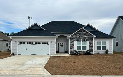 A home in New Bern