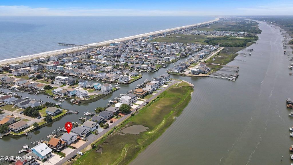 Photo of 161 High Point Street, Holden Beach, NC 28462 (MLS # 100506669)