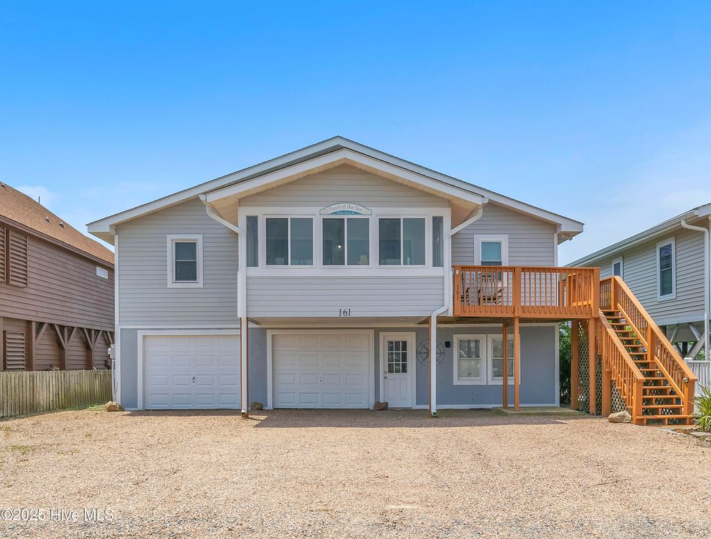 Photo of 161 High Point Street, Holden Beach, NC 28462 (MLS # 100506669)
