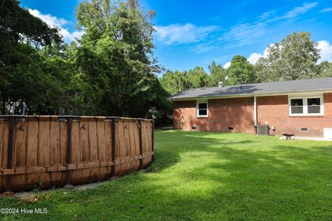 A home in Jacksonville