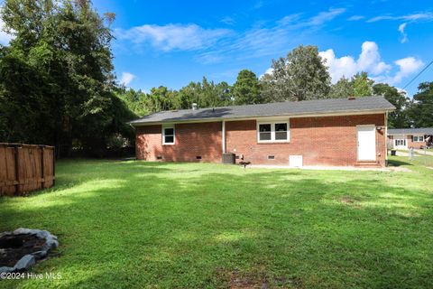 A home in Jacksonville