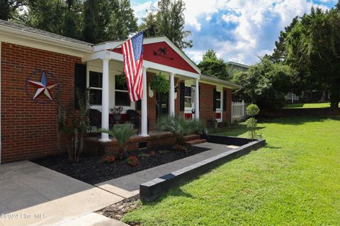 A home in Jacksonville