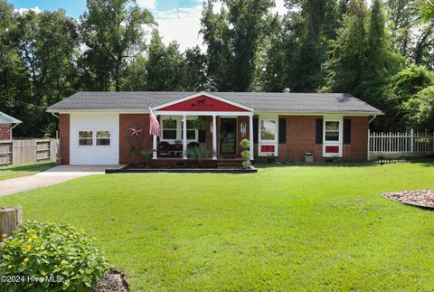 A home in Jacksonville