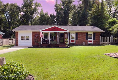 A home in Jacksonville