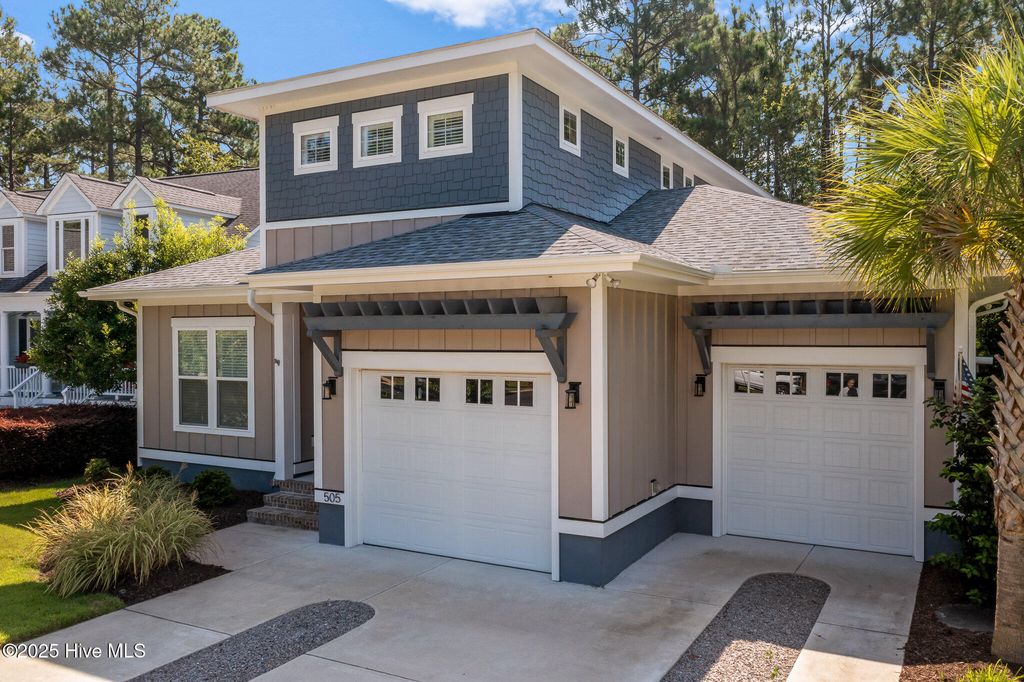 Photo of 505 Night Heron Court SE, Bolivia, NC 28422 (MLS # 100530246)
