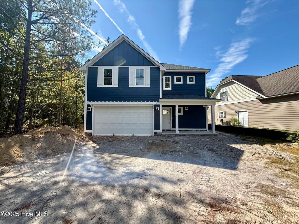 Photo of 385 Moss Pink Drive, Vass, NC 28394 (MLS # 100530184)
